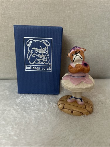 Peggy davies bulldog baby - davies,
