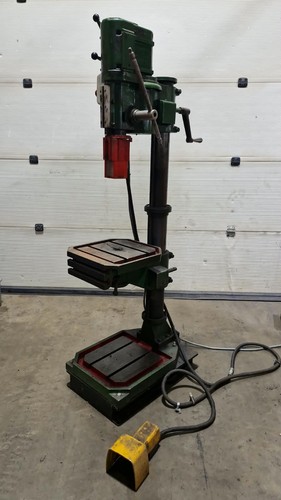 Grimston electriska mt3 pillar - electriska,