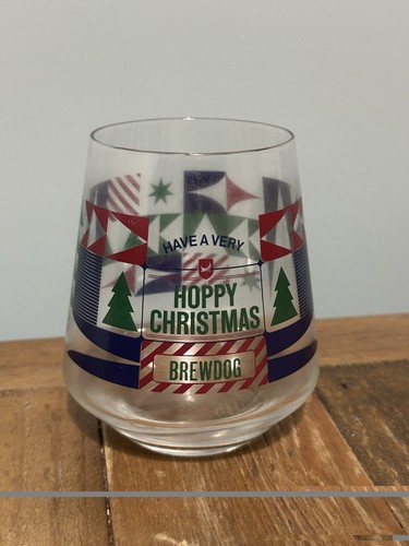 Brewdog hoppy christmas - hoppy, craft