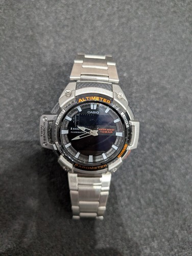 Casio world time altimeter - casio,