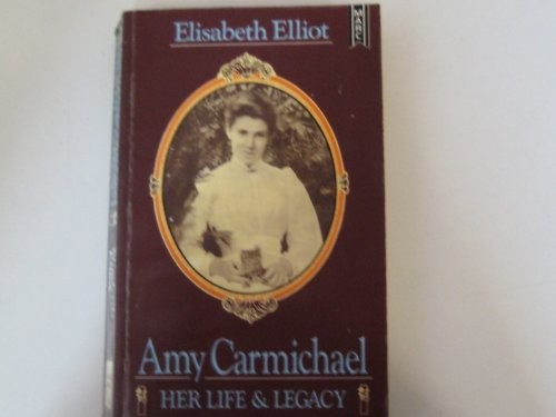 Amy carmichael elliot - carmichael, by