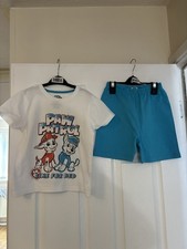 Boys paw patrol pyjamas 7 - boys,