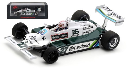 Spark s6992 williams fw07b - spark,