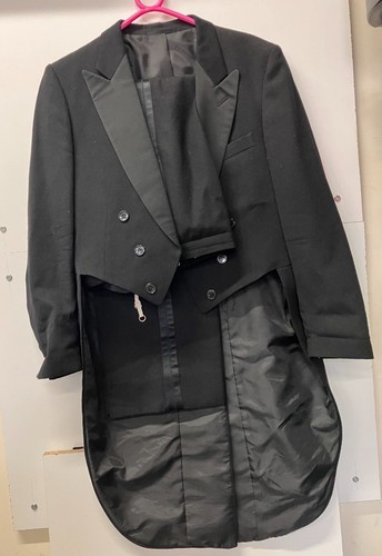 Vintage moss bros black - moss,
