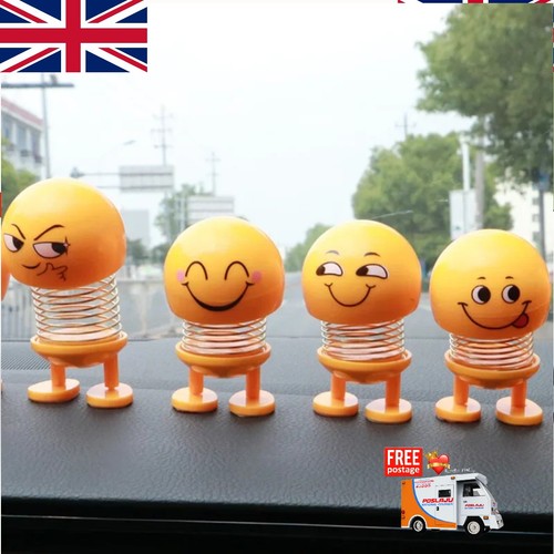 Shaking head toy - shaking, dashboard