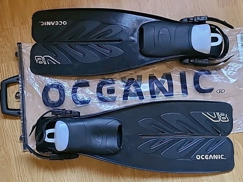 Oceanic split fin open - oceanic,