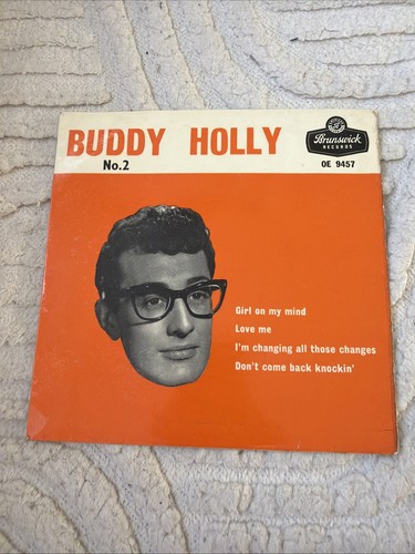 Buddy holly - holly,