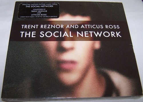 Atticus ross trent - reznor,