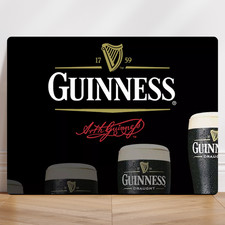 Guinness Bar Pub Man Cave