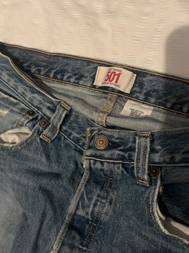 Levi 501 original - 501,