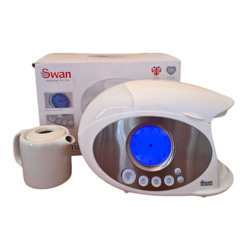Swan teasmade stm200n bedside - teasmade,