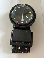 Vintage Swatch Pop Watch