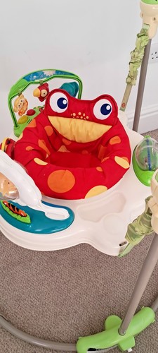 Fisherprice jumperoo swing - fisherprice,