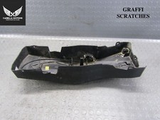 Wheel arch rear support - wheel,