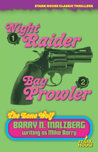 Lone wolf night raider - night,