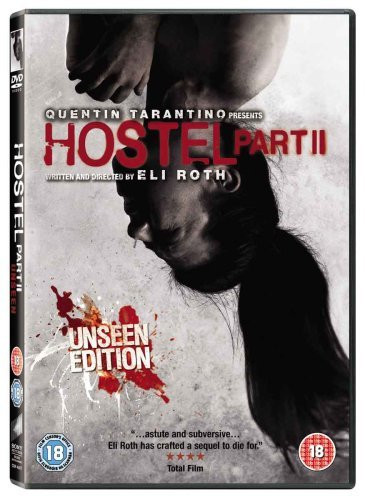Hostel part dvd horror - hostel,