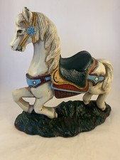 Vintage Antique carousel Horse