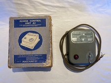 Meccano Power Control Unit A3