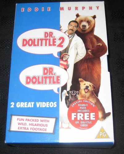 Dolittle and - and,
