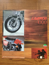 Laverda 1000 motorcycle - laverda, (jota)