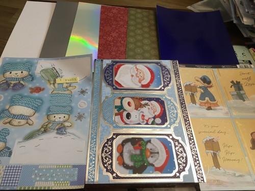 Kanban christmas cute card - christmas,