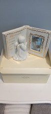 Lenox Angel Prayer Book Frame - Gold Trimmed Ivory - China Treasures