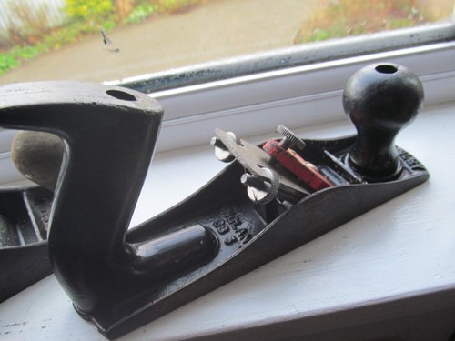 Vintage stanley sb3 plane - sb3,