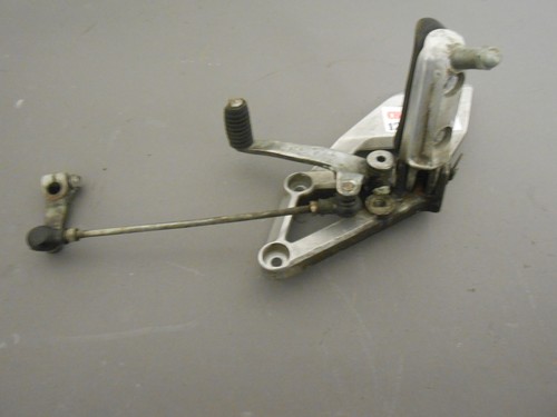 Honda cbr600f left hanger - honda,
