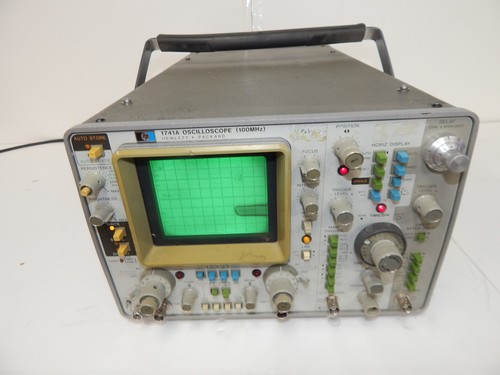 Agilent 1741a 100mhz - 1741a,