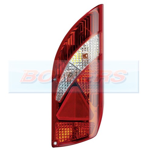 Jokon l3100 rear - rear, hand
