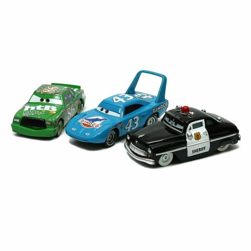 Pack mattel disney pixar - mattel,