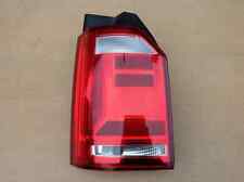 VW T6 TRANSPORTER CARAVELLE REAR LIGHT LAMP N/S PASSENGER 2016-2018 7E0945095 AE