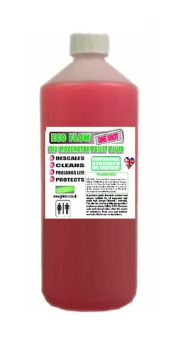 Macerator toilet cleaner - macerator,