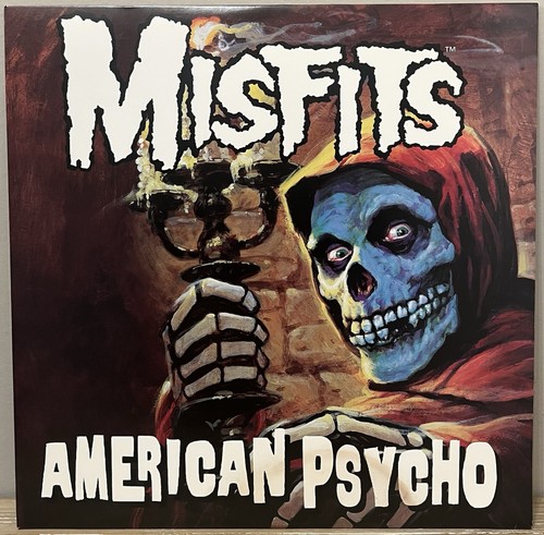 Misfits american psycho - misfits, (1st
