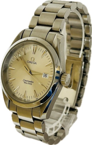 Omega seamaster aqua terra - seamaster,