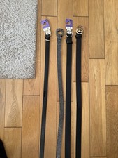 4 x Primark Belts Size XL