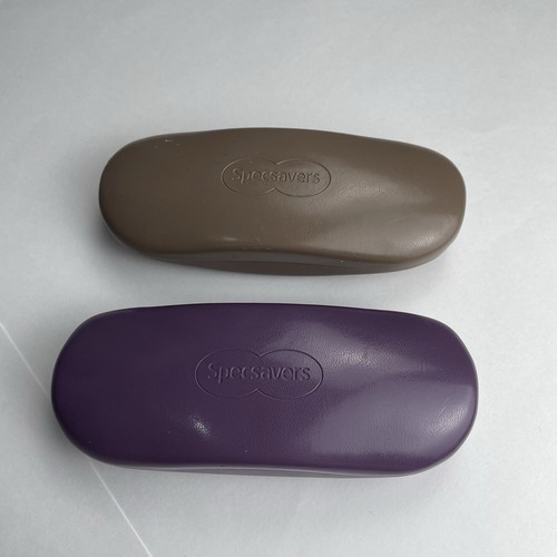 Specsavers eyeglasses cases - cases, x2