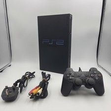 Sony Playstation 2 Ps2 Phat