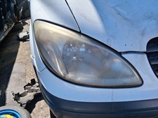2007 MERCEDES BENZ VITO W639 OSF DRIVER SIDE FRONT RIGHT HEADLIGHT