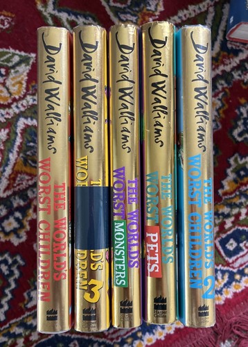 World worst bundle - world’s, bundle/lot