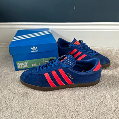 Adidas dublin men 9 - dublin, uk