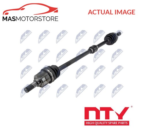 Drive shaft joint front - drive, cv