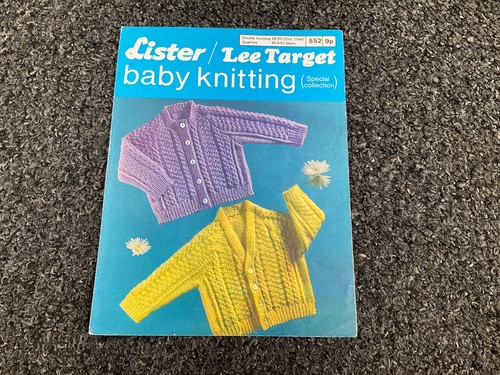 Lister lee target - lister,