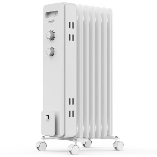 Vonhaus oil filled radiator - radiator, 7
