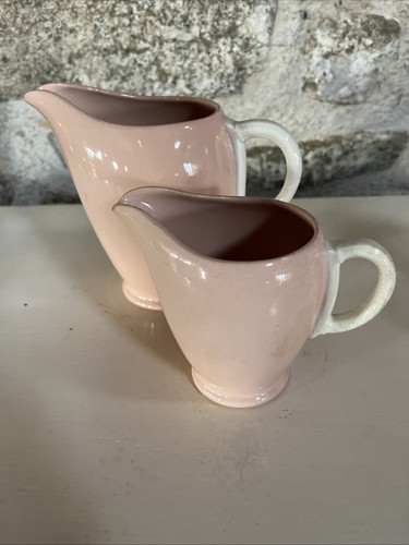 Grindley pink peach - pink, jug