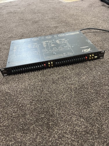 Peavey pv215 graphic equalizer - graphic,