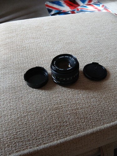Canon 50mm 8f - 50mm, 1.8f