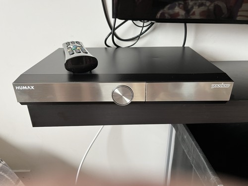 Humax freeview recorder - humax,