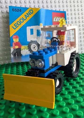 Lego classic town - lego, 6524