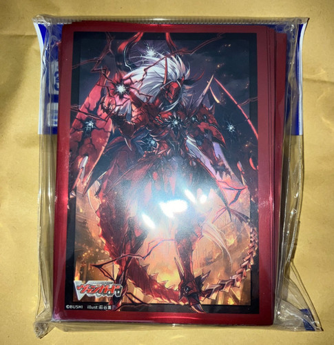 Cardfight vanguard sleeves - cardfight,